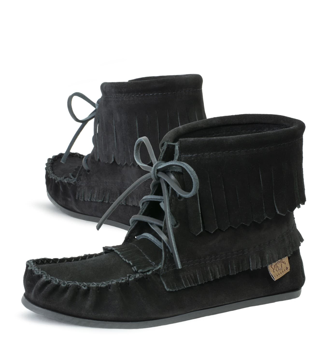 Apache, Semelle Crepex Noir