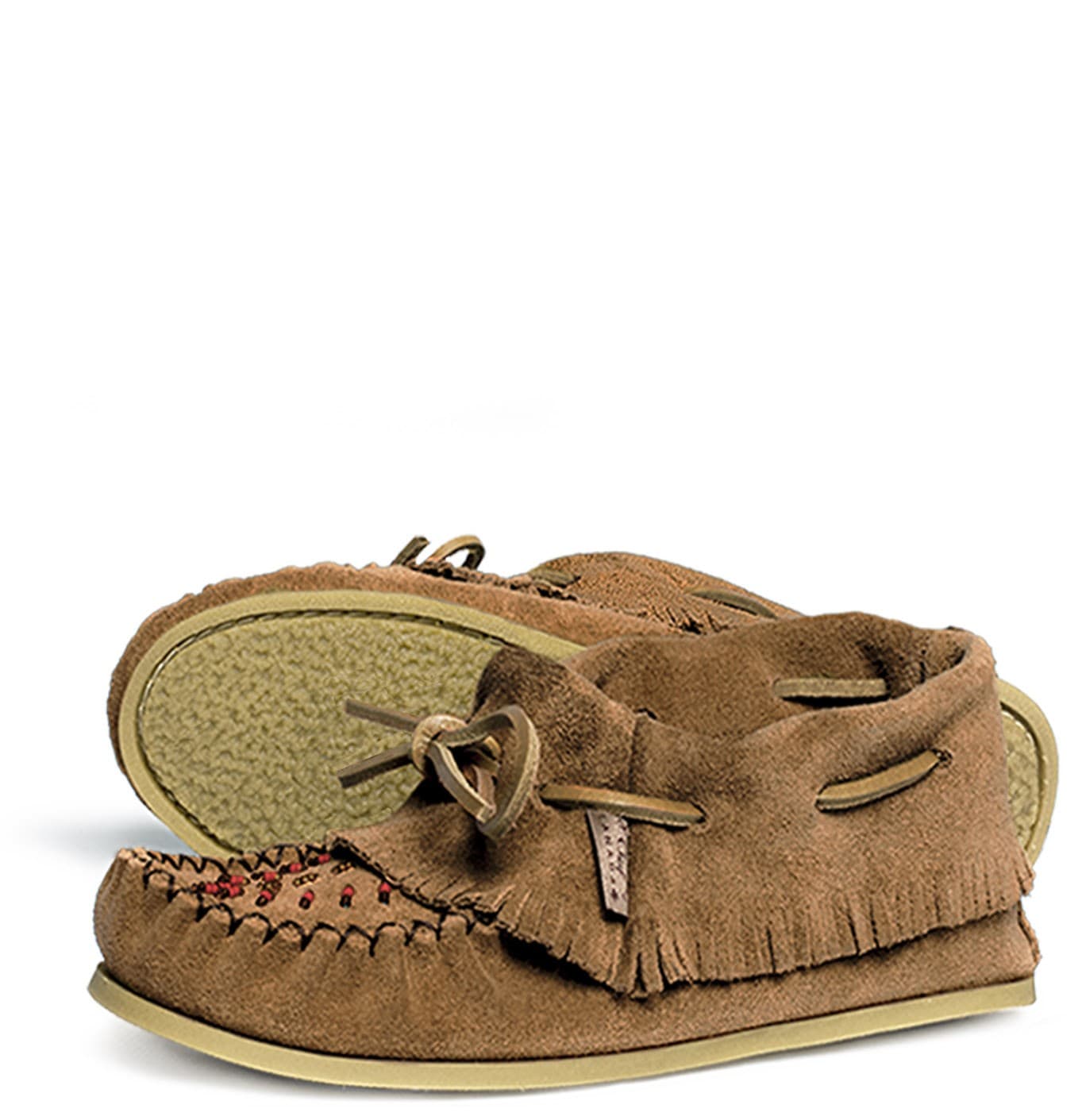 Papoose Perlé Nat. 5mm