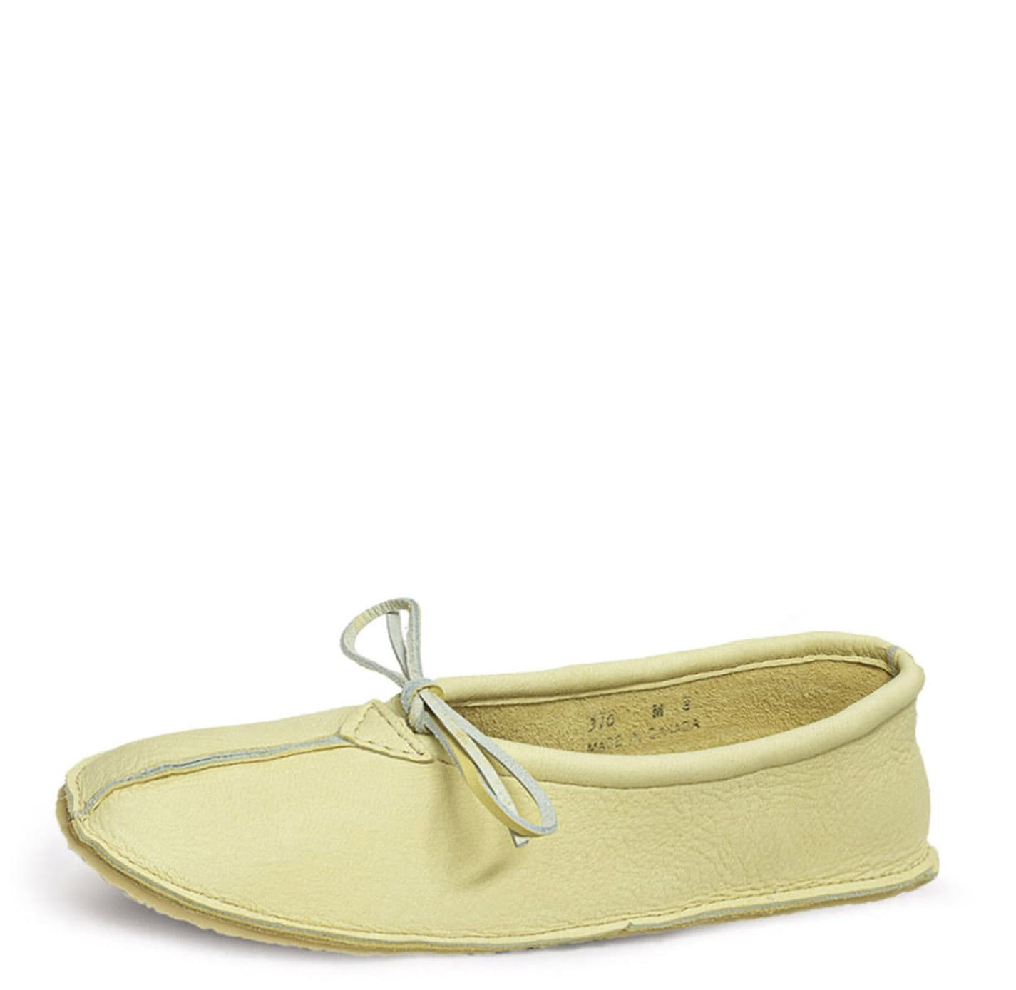 Ballerine, Semelle Intérieure, Semelle crepex naturel