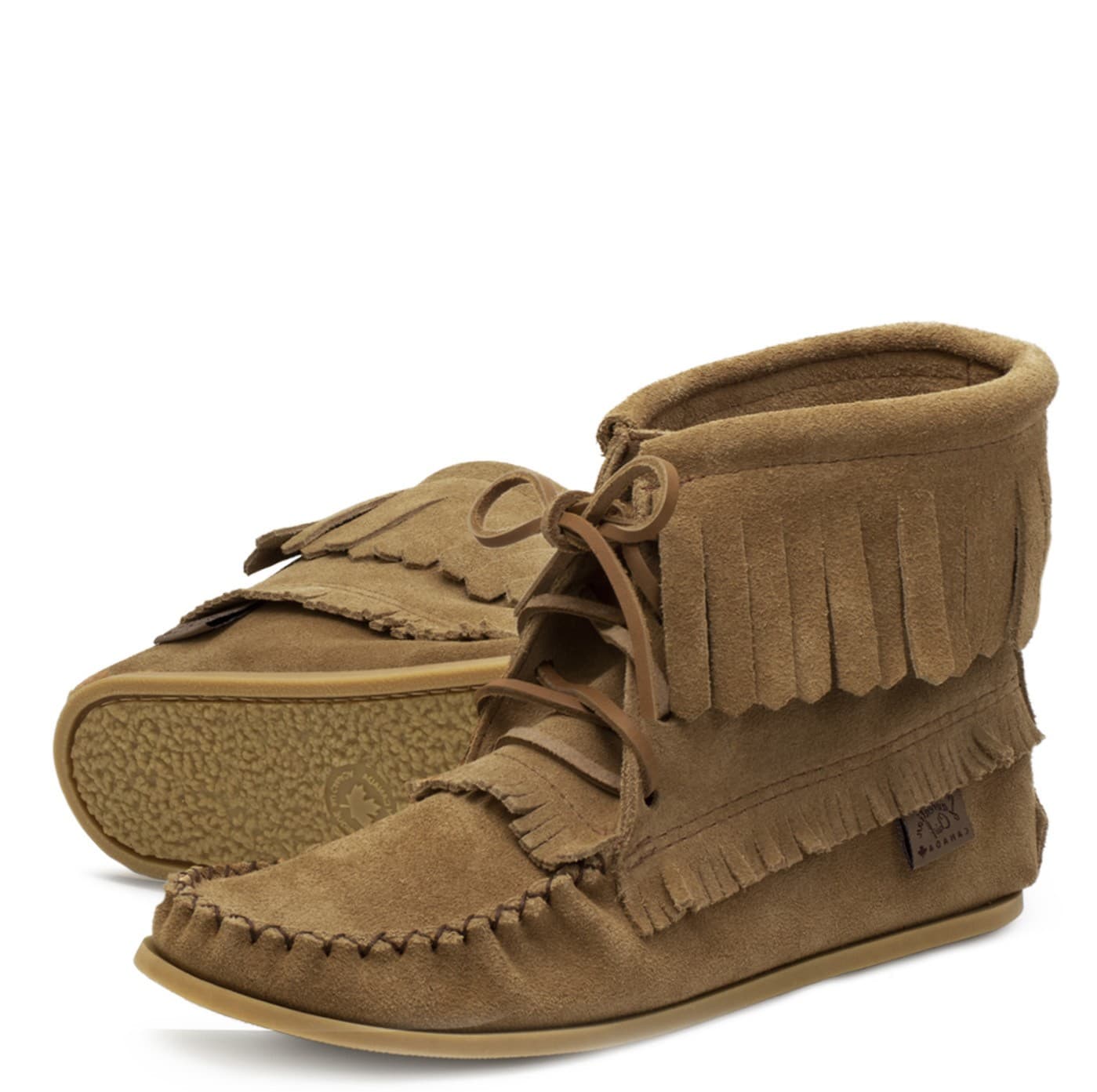 Apache, Semelle Crepex Naturel