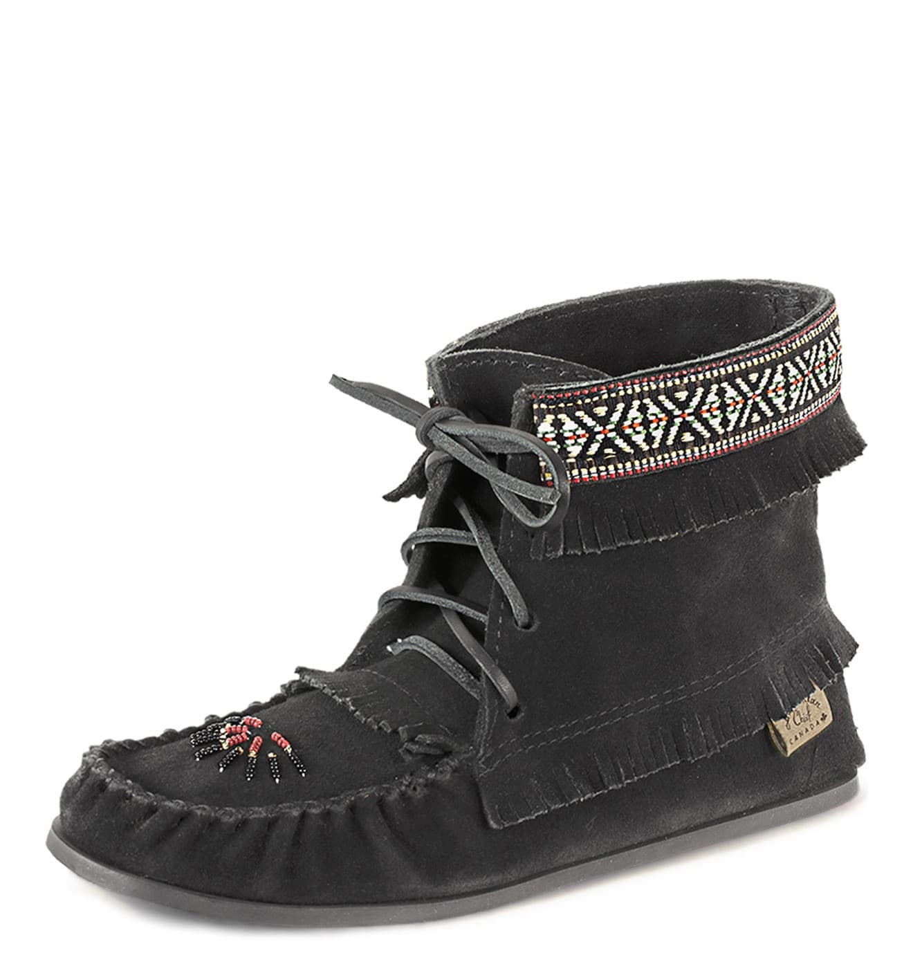 Concho, Perlé, Crepex Noir