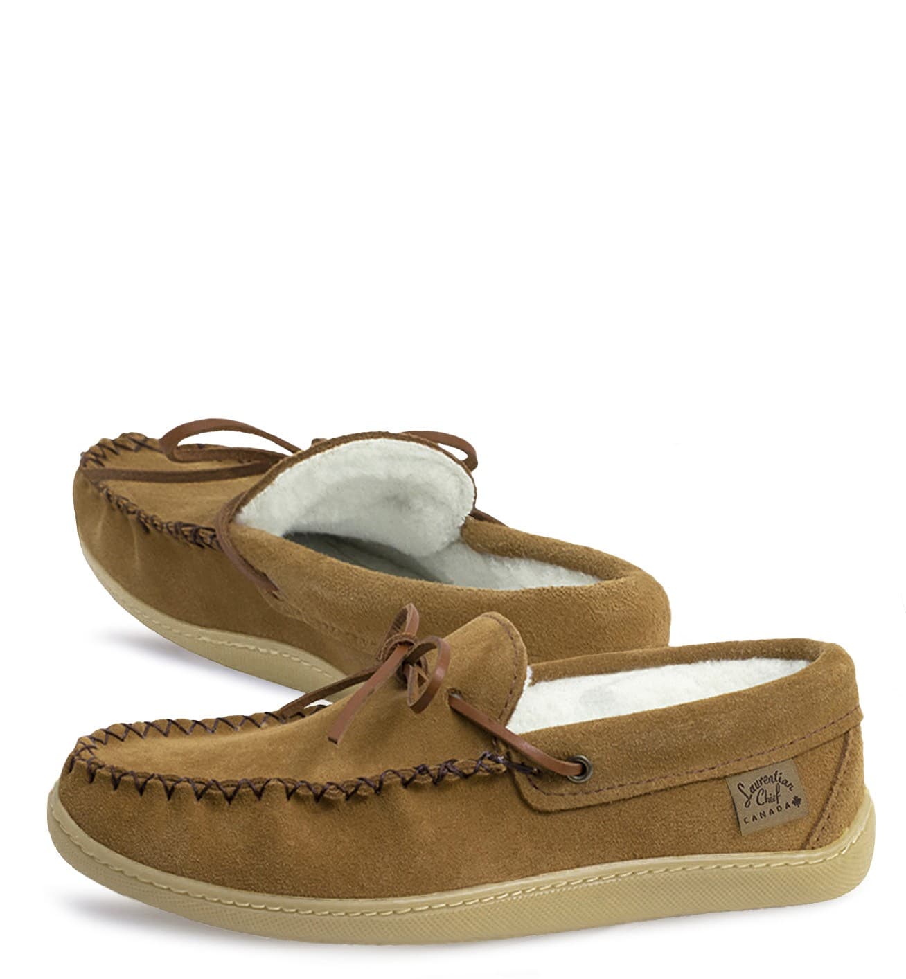 Mocassin Driving, Collet 2 Oeillets, Orlon,Semelle Mickey Naturelle