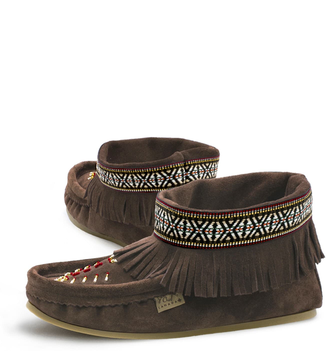 Nation Col Fr. 2 Brod 2, Orlon, Perlé, Sem Crepex Naturel