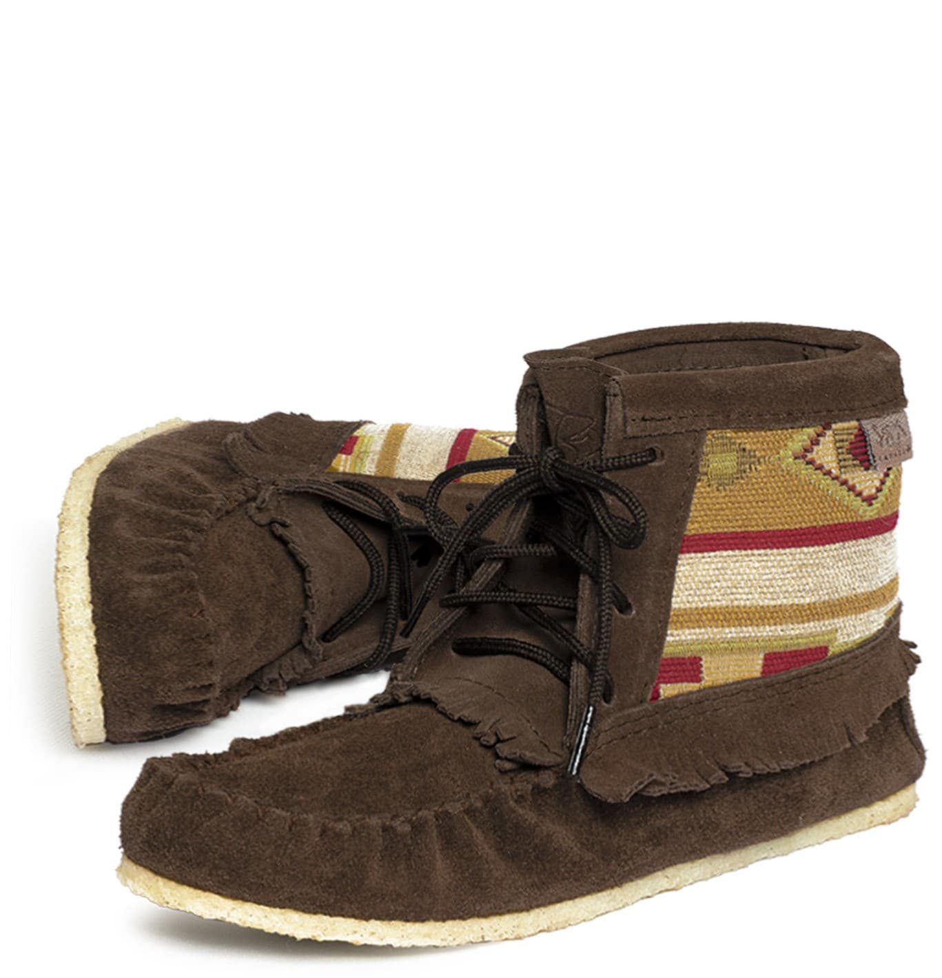 Mohican, ind. Cott 1, texon, 5mm nat. gum sole