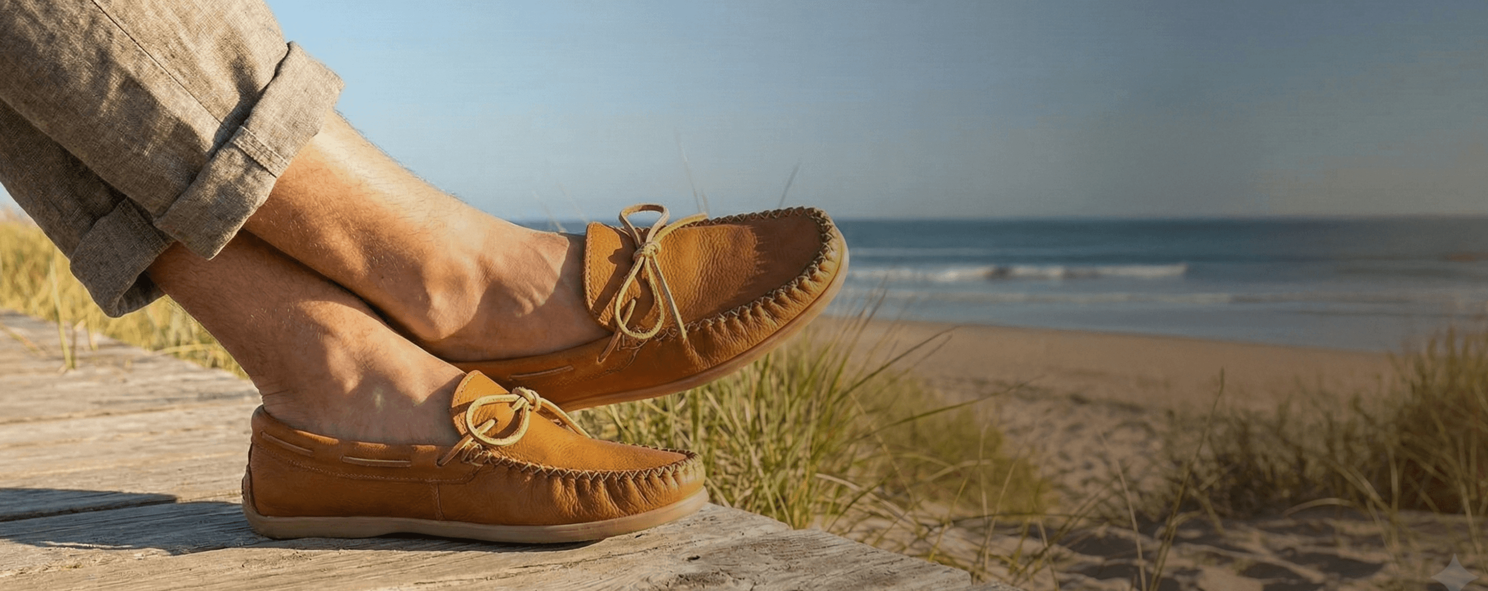 Collection d'été pour hommes